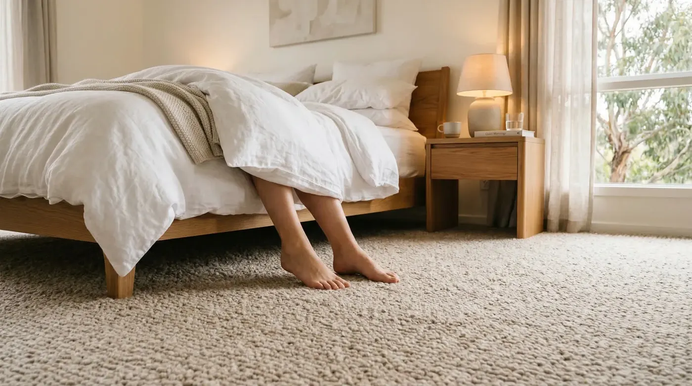 为什么卧室地毯依然是最优解