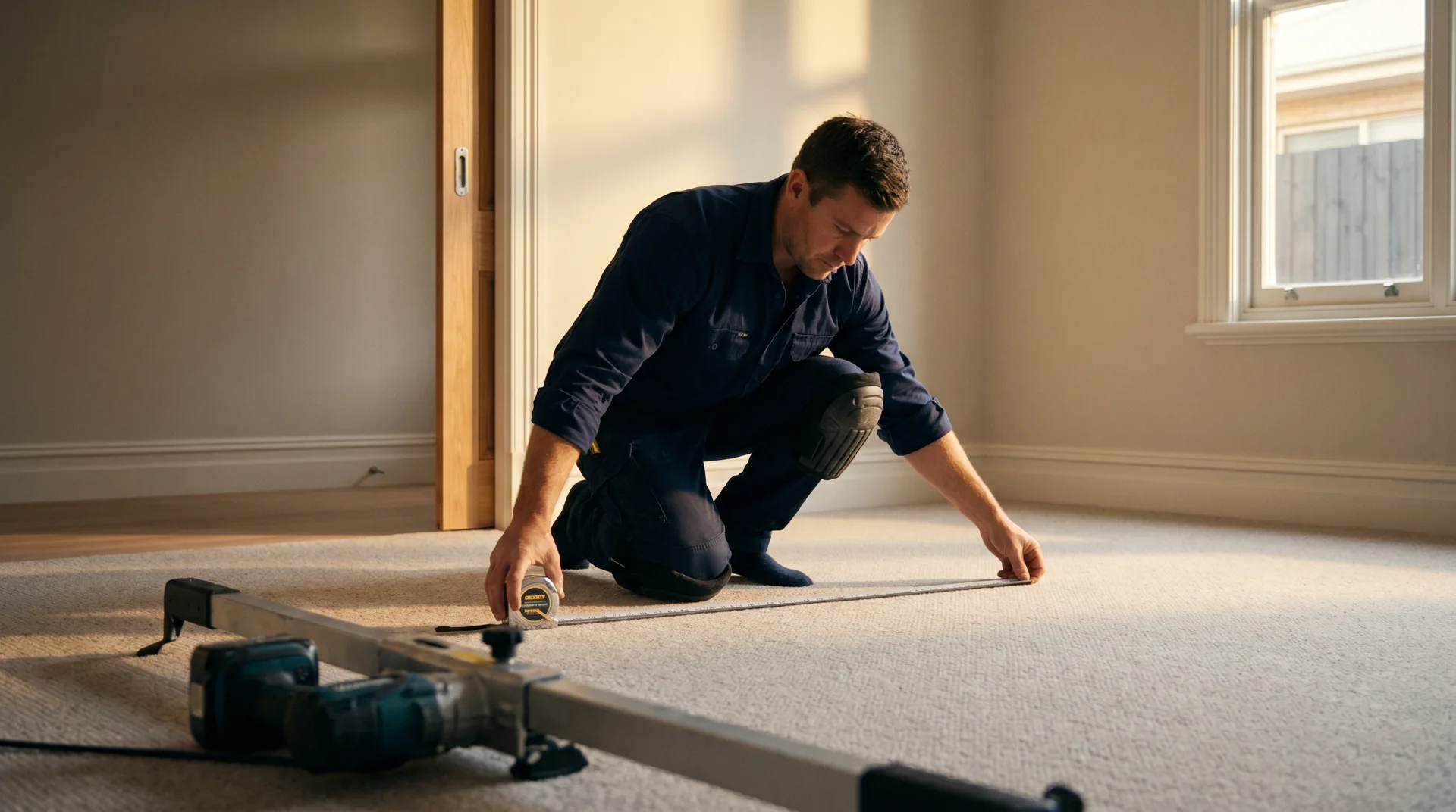 Carpet Installation Cost in Melbourne 2026 (And Why a Single Per-Metre Price Is Impossible)