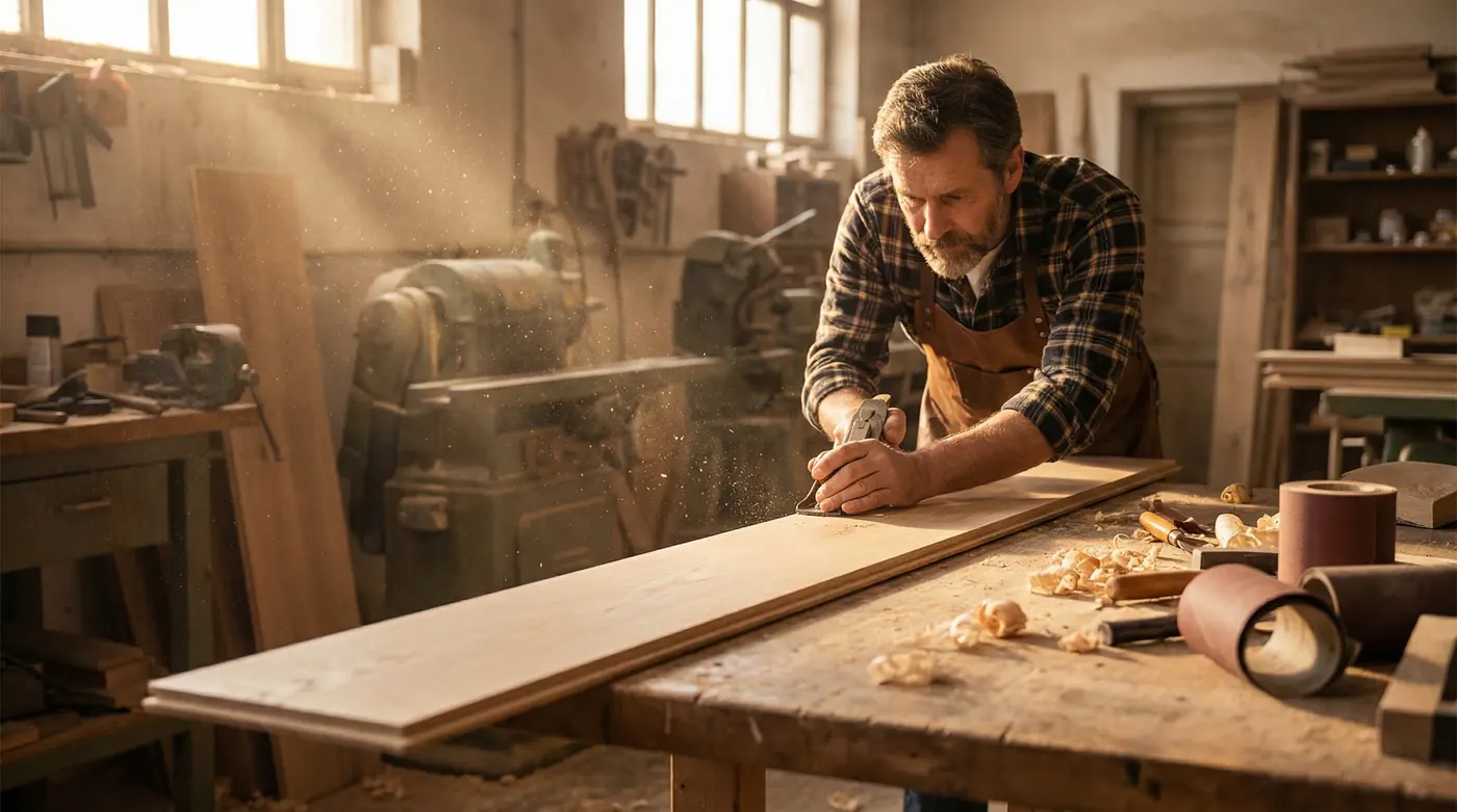 如何选对实木地板