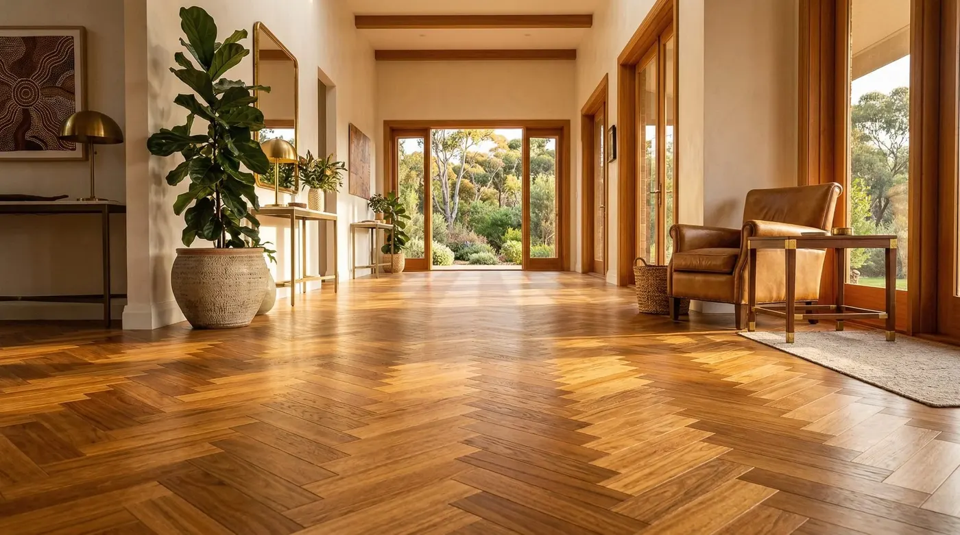 开放式空间地板怎么选？全攻略