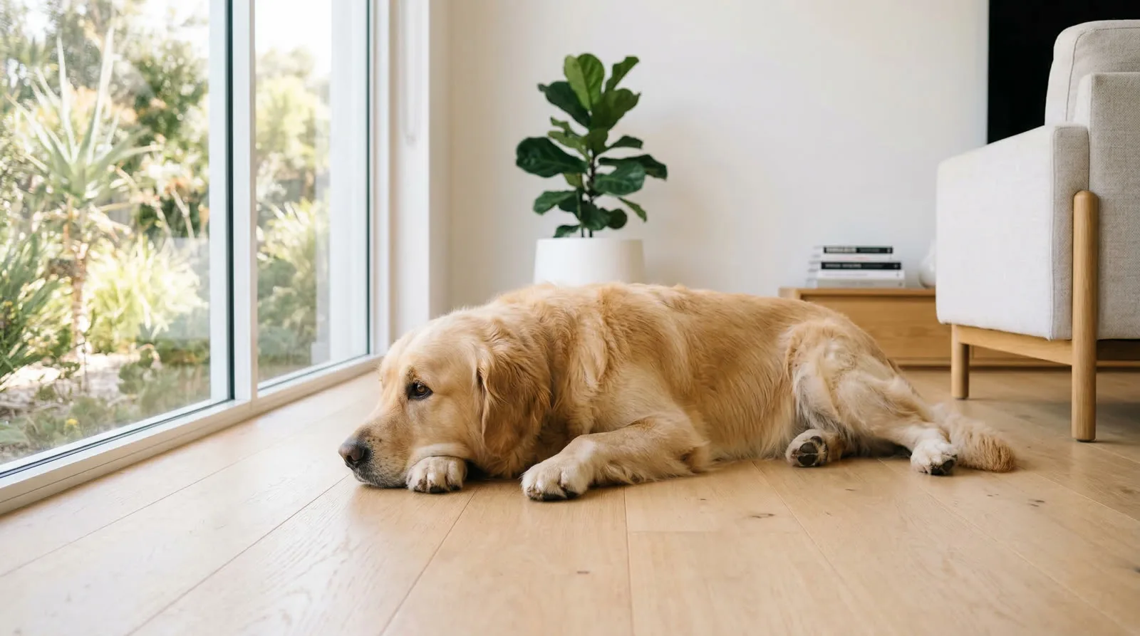 The Best Pet-Friendly Flooring Options