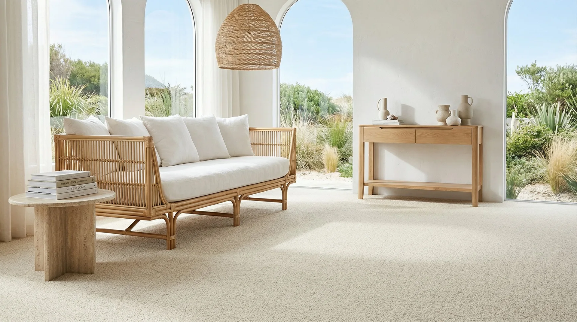 Non-Slip Rug Underlay for Hard Floors: The Simple Fix That Actually Works